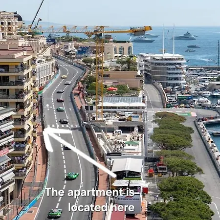 Prime Location-monaco Port