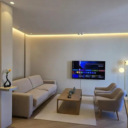 Apartament Prime Location-monaco Port *