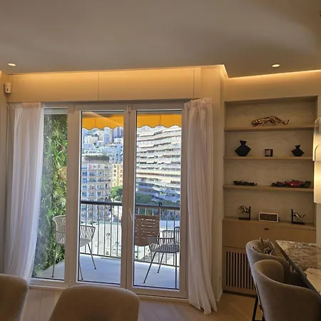 Prime Location-monaco Port شقة *
