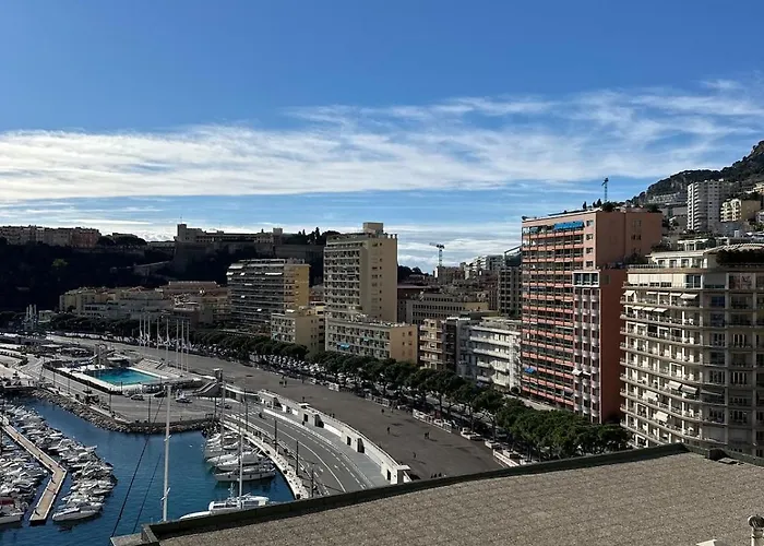 Lägenhet Prime Location-monaco Port