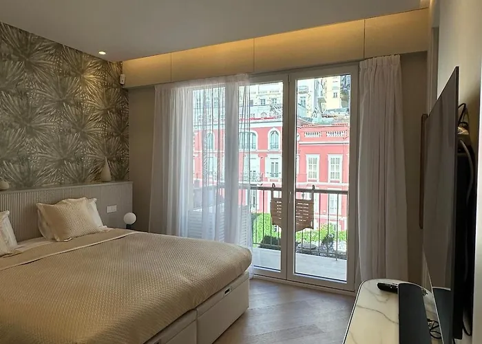 Apartment Prime Location-monaco Port Monte Carlo