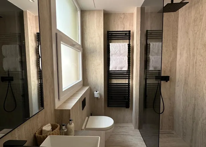 Prime Location-monaco Port Apartment