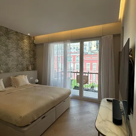 Apartment Prime Location-monaco Port Monte Carlo
