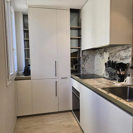 Prime Location-monaco Port Apartment