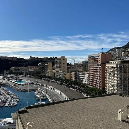 Apartment Prime Location-monaco Port